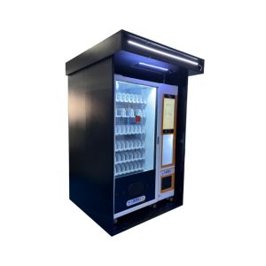 Wholesale Customize Color Snack Food Vending Machine W1260mm*D830mm*H1930mm from china suppliers