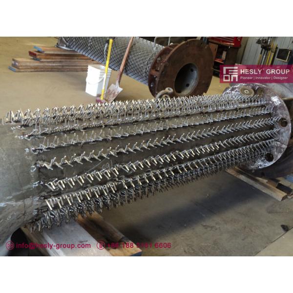 refractory anchors HESLY China