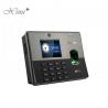 Electric Thumbprint Access Control System , Fingerprint Scanner Door Access System for sale