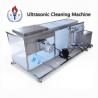 Buy cheap Metal Part Ultrasound Washing Machine Three Slots With Drying Function 96L from wholesalers
