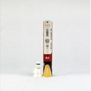 High Quality 3in1 Hybrid Badminton Shuttlecock High and Shuttle Factory Custom