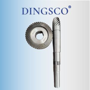 Wholesale Orthogonal Ground Gear With Ultra-Long Integral Shafts For Industry from china suppliers