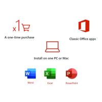 China Microsoft Office 2019 Home And Student Key for sale