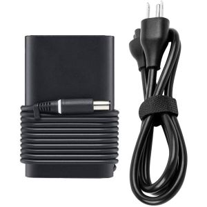 Wholesale Black Dell Latitude E5470 Charger , Dell 65w AC Adapter 19.5 V 3.34 A from china suppliers