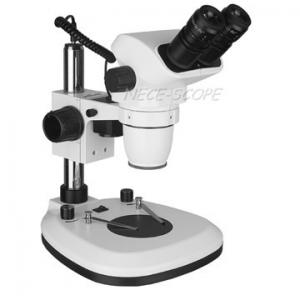 China 54 - 75mm Interpupillary Stereo Zoom Microscope / Stereo Zoom Binocular Microscope on sale