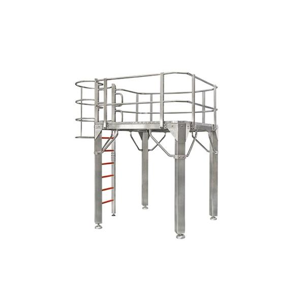 Frozen Meatball SUS304 Semi Automated Packaging System