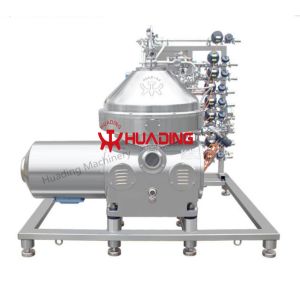 Wholesale Industrial Disc Stack Separator For Algae Separation from china suppliers