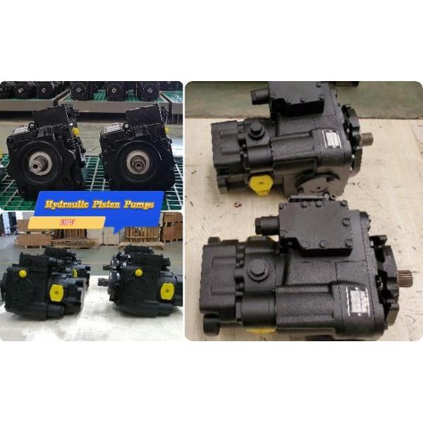Agricultural machinery transmission system Boost Productivity with Cutting-Edge Hydraulic Piston Pumps for Mining