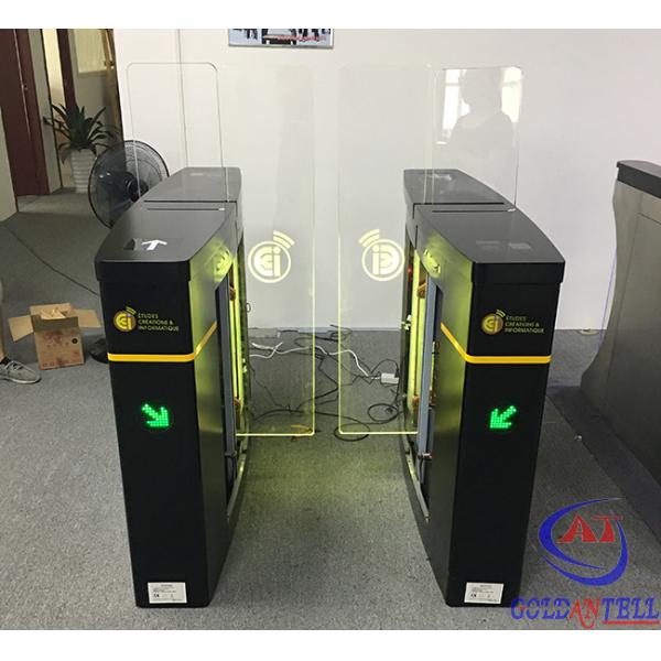 Intelligent Pedestrian Barrier Gate