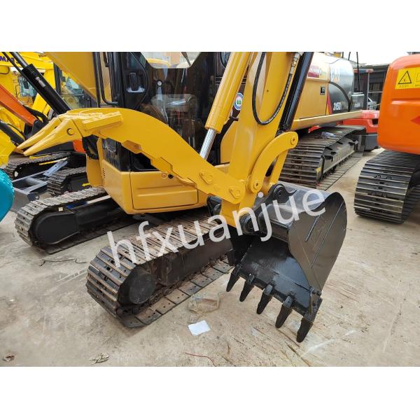 Compact Mini Used CAT Excavators 303CR 302.7CR 303.5CR