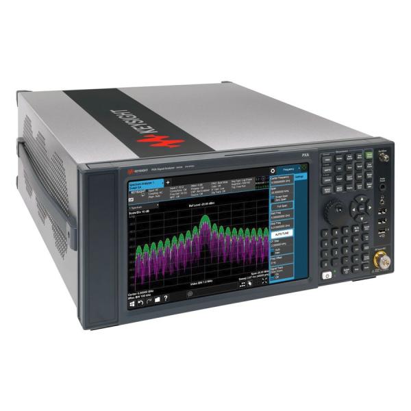 Keysight EU N9030B 526 P26 SSD Win10 KEU PXA Signal Analyzer, 2Hz - 50GHz, 526, P26, SSD, Win10