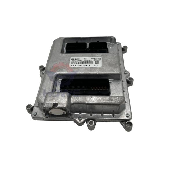 Excavator Engine Controller Computer Board ECU 65.11201-7017 For DX140W High Guarantee