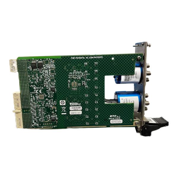 National Instruments RF Multiplexer Switch Module PXI-2596 6 Channels High Performance