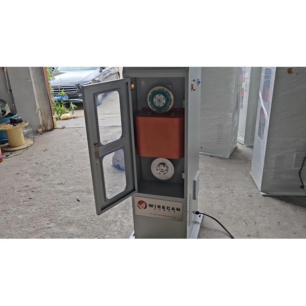 High-Speed Induction Preheating Machine For Cable Manufacturing