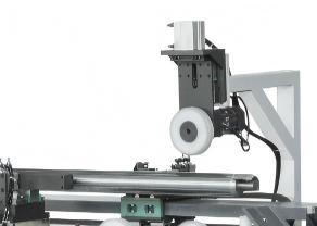 Industrial Automatic Paper Core Cutter Pipe Tube Kraft Paper Core Tube Core Cutting Slitting Machine