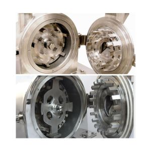 Energy Saving Easy Operate Universal Crusher With Adjustable Mesh