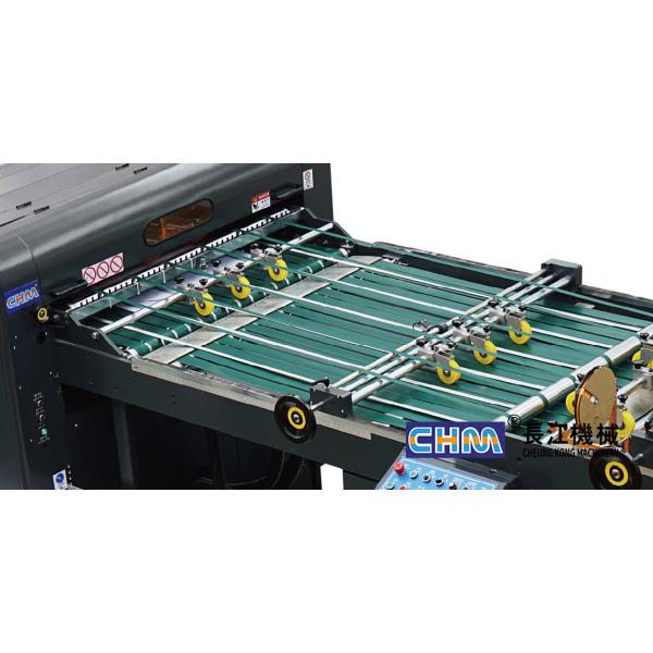 CHM Series Paper Sheeter Machine 1400mm - 1900mm High Speed Paper Sheeter