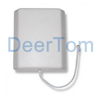 Wholesale 2400MHz 2.4GHz WIFI Panel Antenna 14dBi Indoor Outdoor Router Antenna from china suppliers