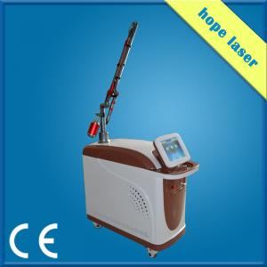 Wholesale OEM / ODM pico laser for tattoo removal , Safe laser tattoo removal equipment from china suppliers