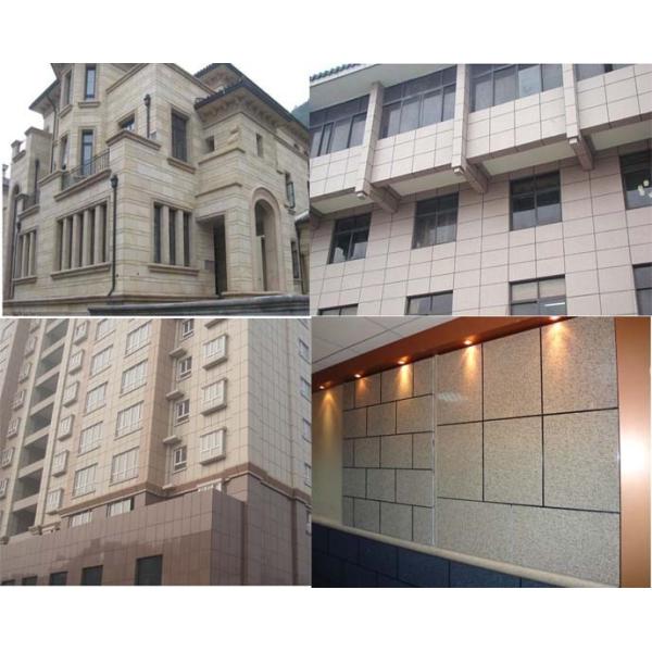 Exterior Decorative Xps Insulation Board , B Class Non Combustible Cement Board