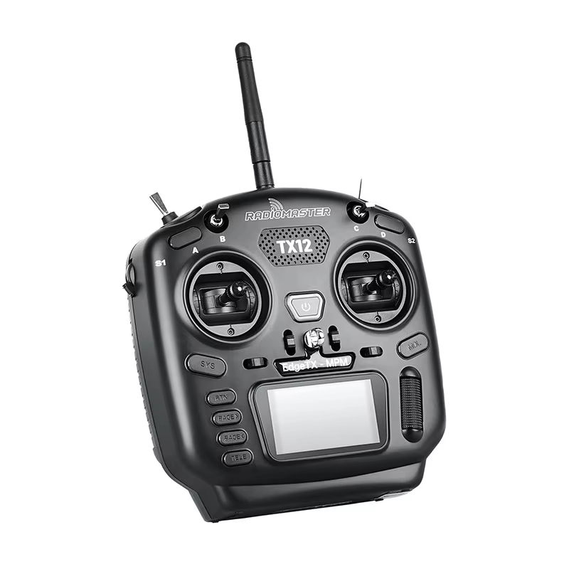 Hs Airforce Radiomaster Tx12 Racing Fpv Remote Controller Kit Long Range Rc Uav Assembled Diy Drone Accessories D Ji Neo 2