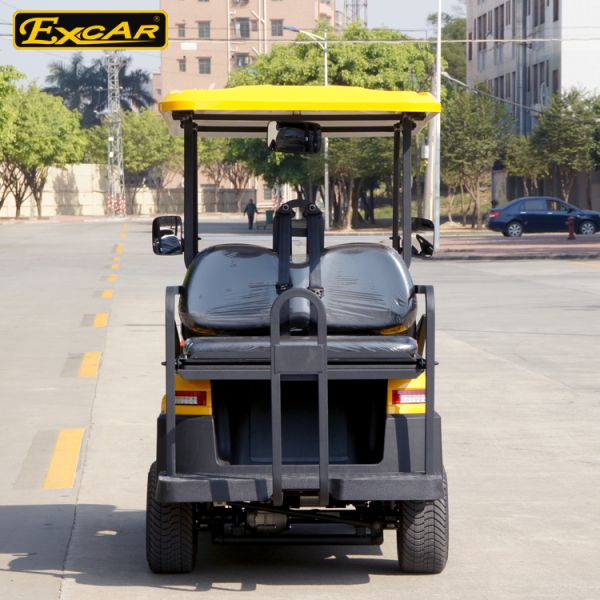 Golf Carts Fully customizable to match diverse commercial and private demands.