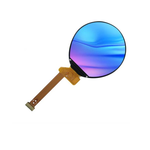 TFT round display module 1.39 inch ,360*360 , QSPI ,view angle is all ,driving IC GC9B71