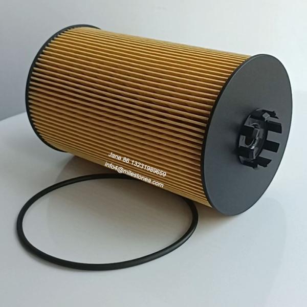 Oil filter element OEM number 51055040108 E422HD86 RE38917