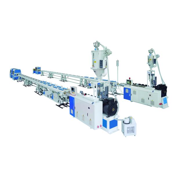 PP-RCT\PPR\PE-RT\PEX\PA Single Or Muti-layer Small Diameter Pipe Production Line