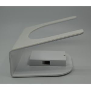 COMER alarm security tablet shelf with charging light cable countertop display