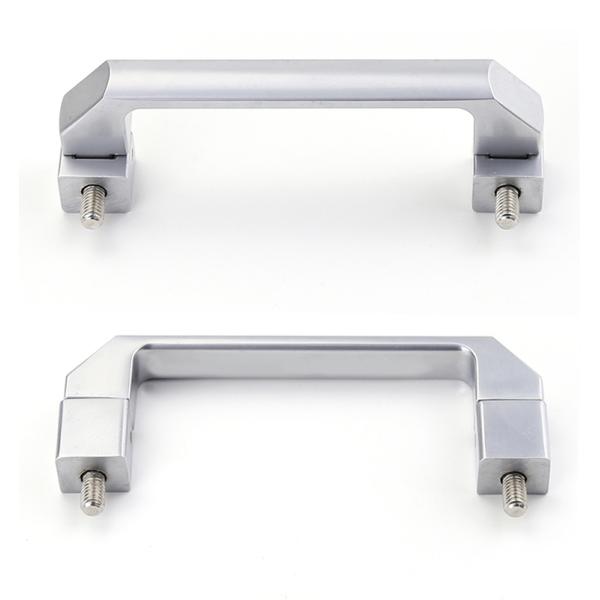 Electrical Panel Cabinet Door Handle Easy Installation ROHS Certificated