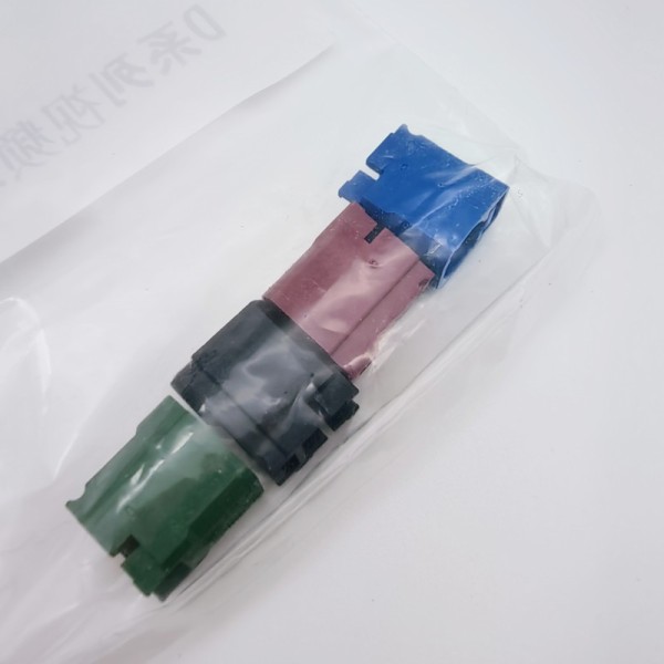 4-pin mini-DIN connector for S-Video