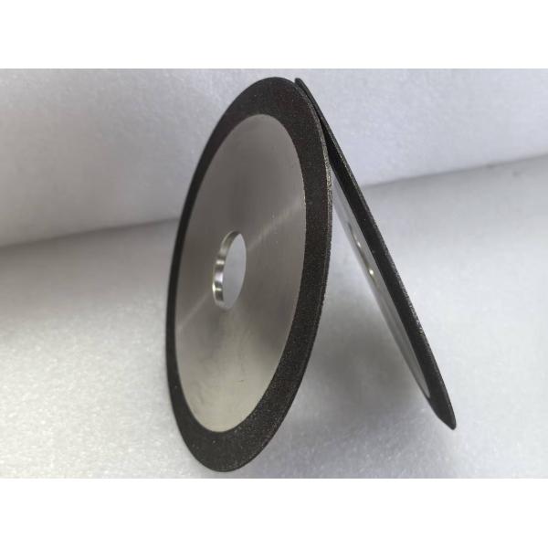 Precise and Durable Electroplated CBN Grinding Wheels for Chamfering Applications
