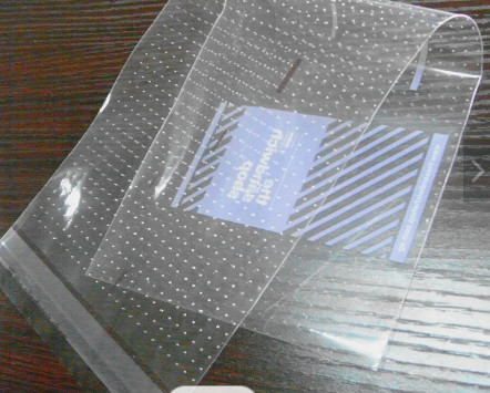 Recyclable Micro Perforated Plastic Bread Bags For Bread Printing Plastic Packaging