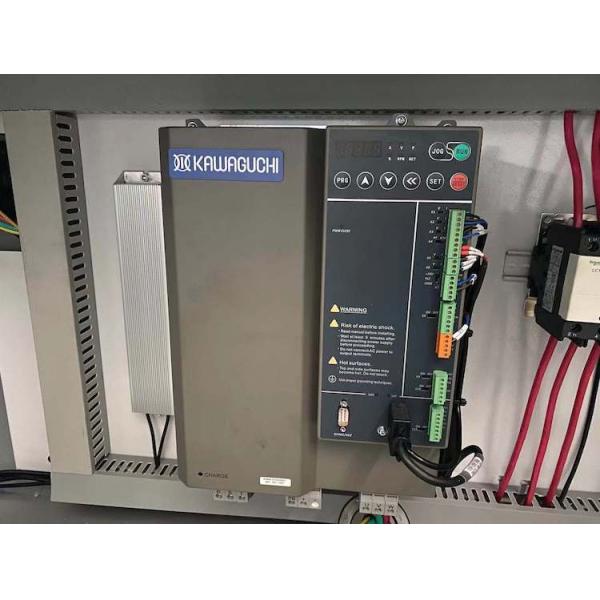 KZ-138A KAWAGUCHI Injection Molding Machine Servo Energy Saving