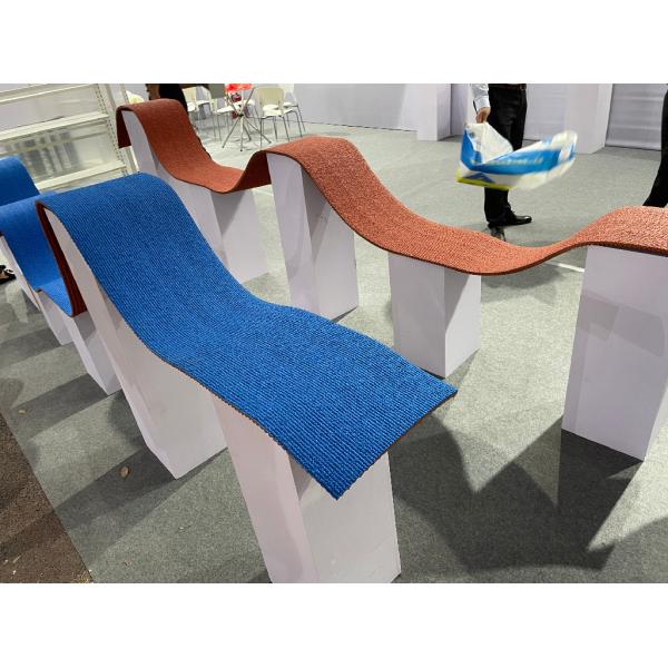 Professional Training Roll Prefabricated Running Track