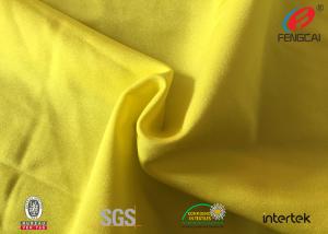 Wholesale Semi - Dull Stretch Nylon Spandex Swimming Fabric For Bikini Tshirts from china suppliers