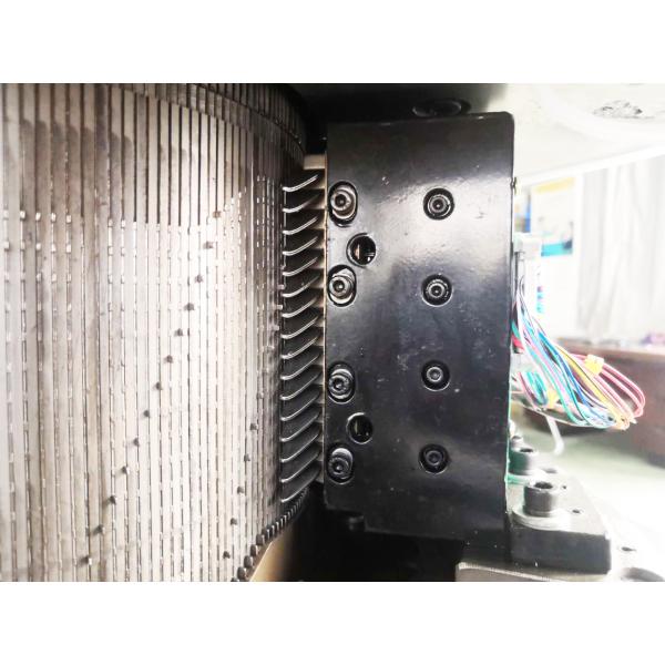 High Speed Jacquard Hat And Scarf Making Machine
