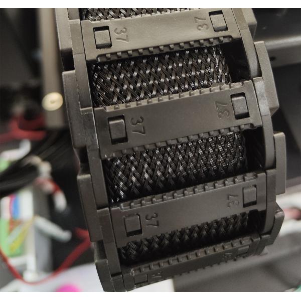 Efficient Automatic Mini Inkjet Printer