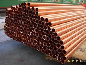 Wholesale H68 Seamless Copper Tube For Solar Water Heaters 0.25mm WH from china suppliers