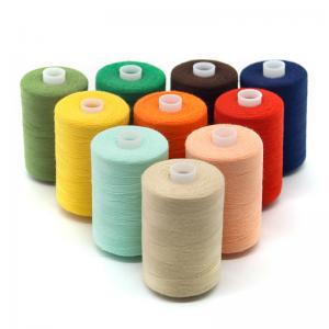 China Support 7 Days Sample Order Lead Time Jeans Sewing Thread for Clothing Sewing on sale