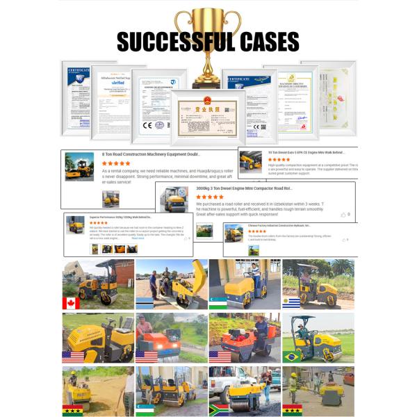 Cheap Price 10 Ton Hydraulic Road Roller Compactor Single Drum Road Construction Machine