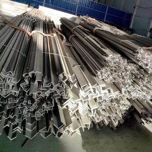 Wholesale 201 304 316L Stainless Steel Angle Bar / Channel Bar Hot Rolled Stainless Steel Profile Beam from china suppliers