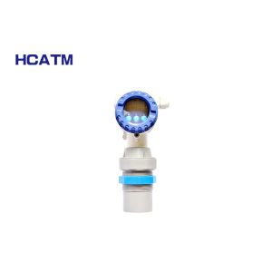 Resolution 1mm 20KHz RS485 Aluminum Ultrasonic Level Sensor