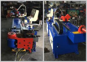 Wholesale Copper / Aluminum Tube Automatic Pipe Bending Machine Anti Wrinkle Function from china suppliers