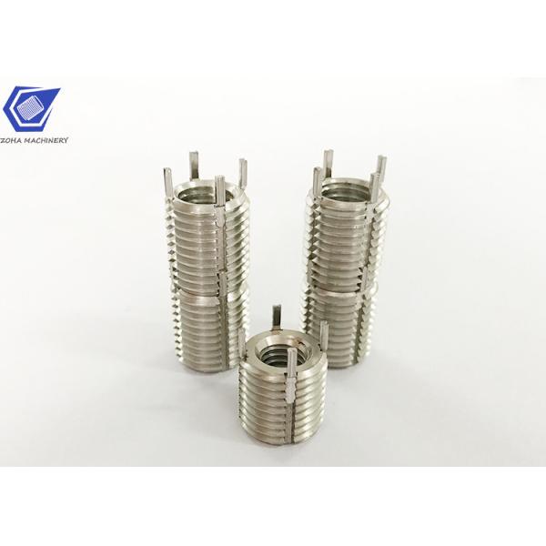 Lightweight 303 Stainless Keylocking Thread Inserts 78386