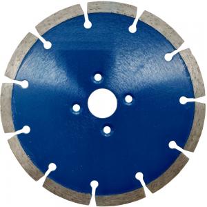 China Diameter 180mm Segmented Dry Cutting Disc for Stone Carving Diamond Cutting Tools on sale