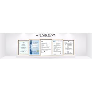 Shenzhen Xinshengyuan Electronic Technology Co., Ltd. Certifications