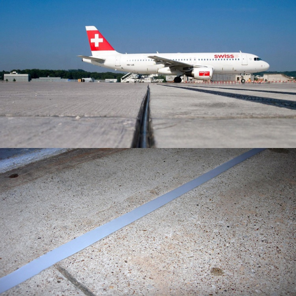 Self-Leveling Silicone Joint Sealant
