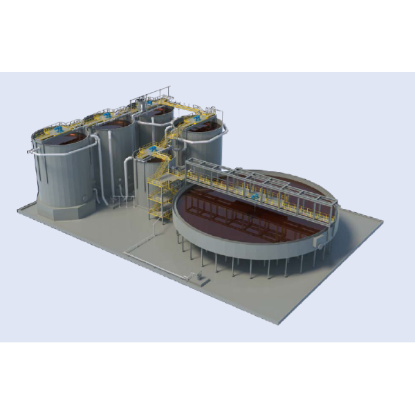 Lithium Brine to Lithium Carbonate Process Separation Solutions